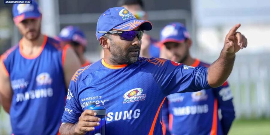 Mumbai Indians coach Mahela Jayawardene (Photo| Mumbai Indians website)