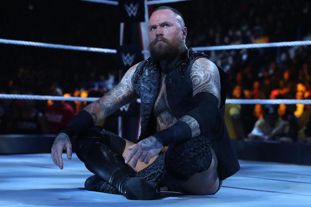 Aleister Black