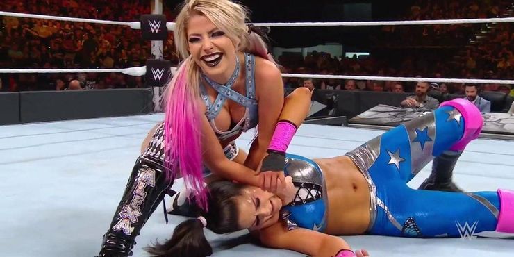 Alexa Bliss