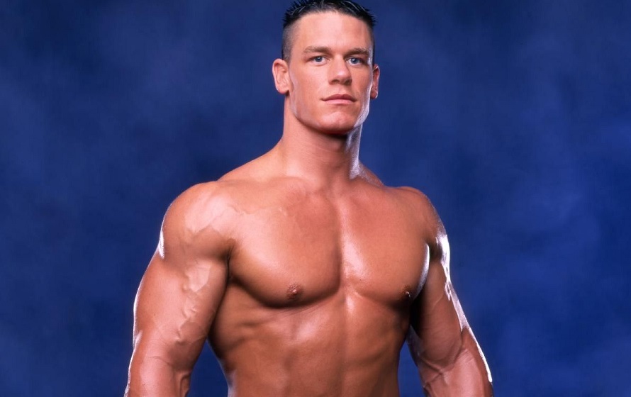 John Cena Recalls Being Homeless Before Becoming A WWE Superstar