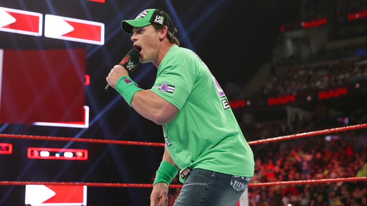 Summerslam 2021 How Long John Cena Would Stay In The Wwe