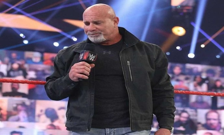 Goldberg - Summerslam 2021