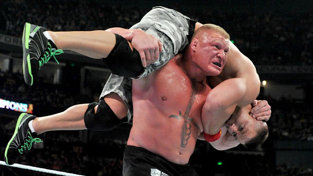 Brock Lesnar