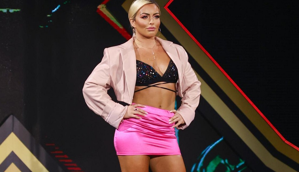 WWE NXT Results (13/07/21): Karrion Kross Defends; Mandy Rose Returns 2