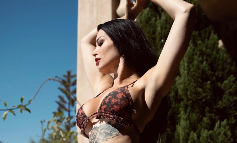 fiktion Outlook At understrege WWE Star Paige Heats Up Instagram With Latest Bikini Photo