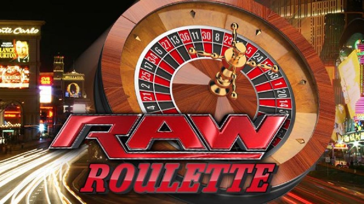 Raw Roulette Wheel Could Return To Wwe In 21