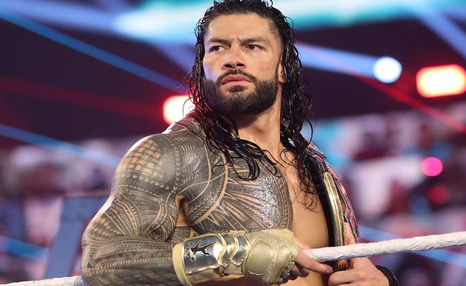 Smackdown : Roman Reigns