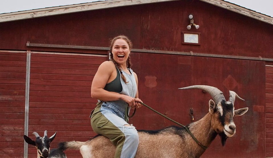 Ronda Rousey