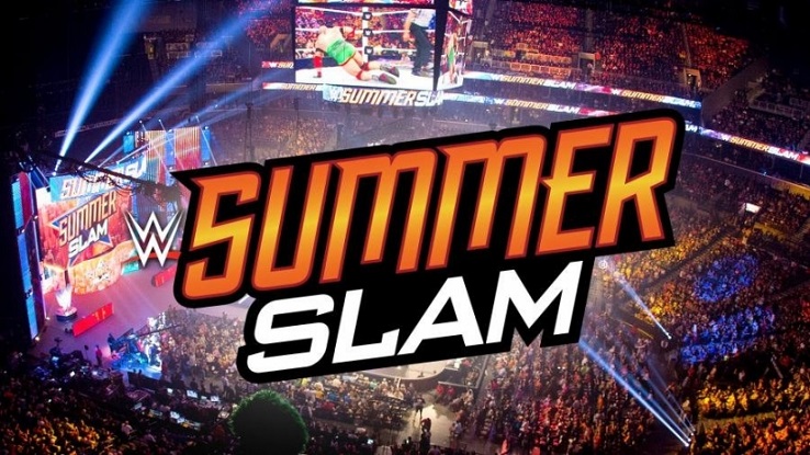 WWE Summerslam 2021