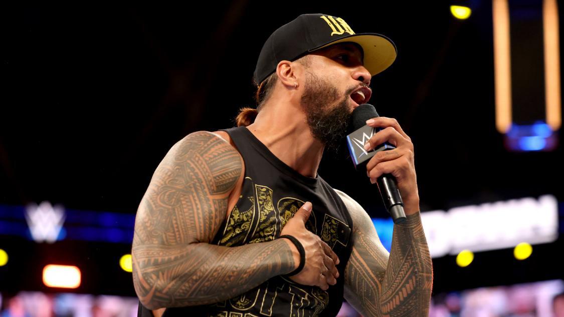 Jimmy Uso