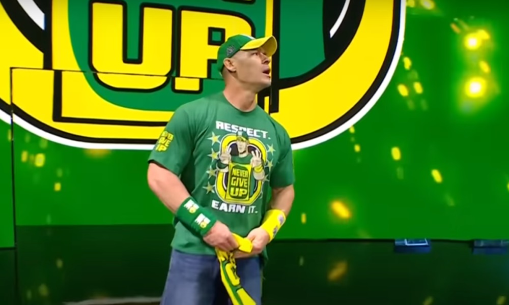 John Cena