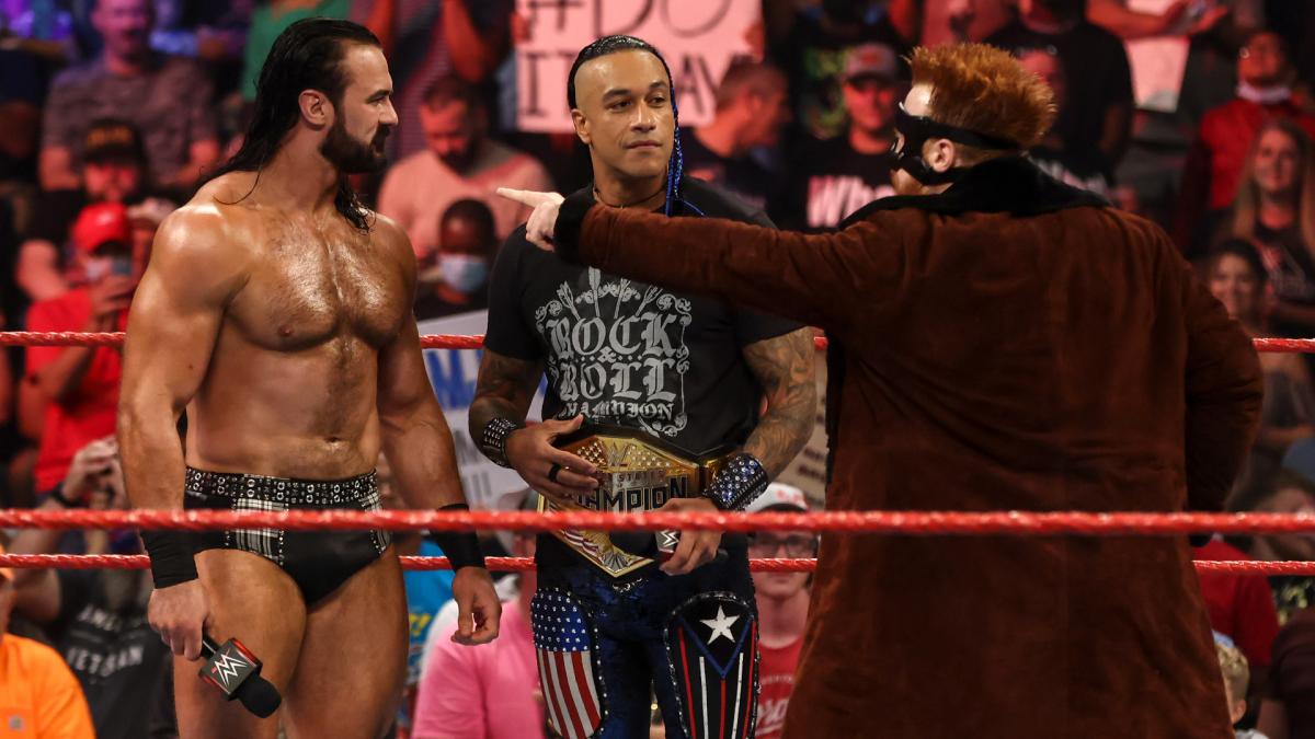 Wwe Raw 30.08.2021 Results &Amp; Ratings 2 RAW