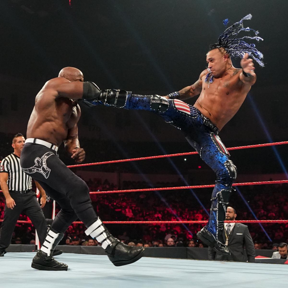Wwe Raw 23.08.21 Results &Amp; Ratings 2 RAW
