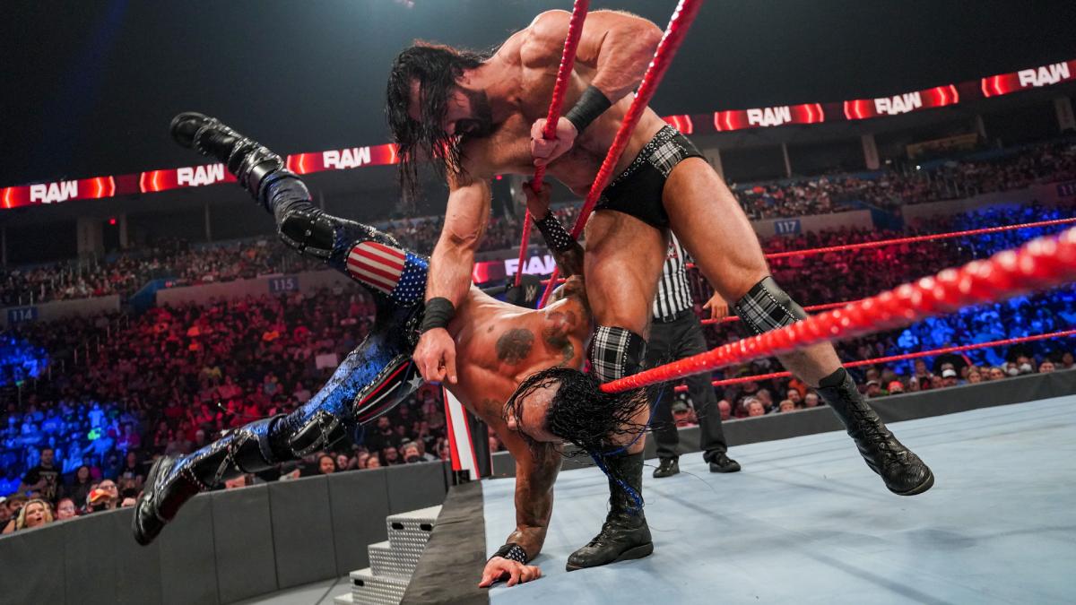 Wwe Raw 30.08.2021 Results &Amp; Ratings 3 RAW