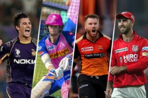 Australian Players In IPL 2021