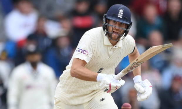 Dawid Malan Photograph: Stu Forster/Getty Images