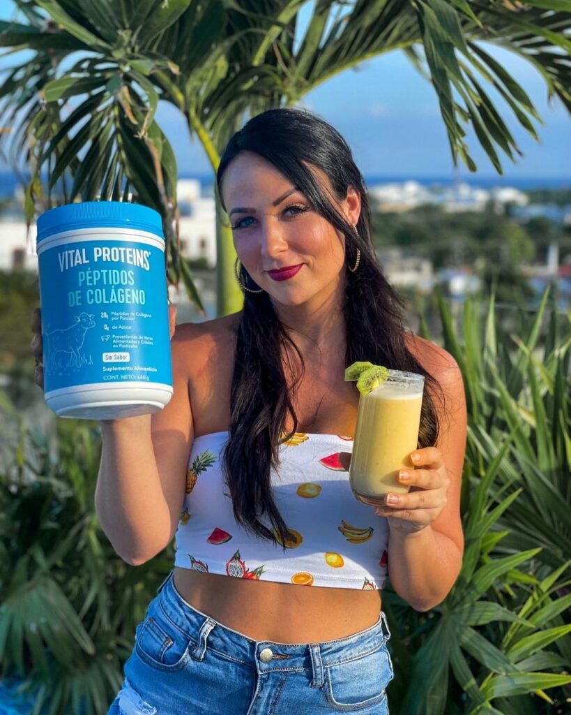 Ex WWE Star Tenille Dashwood Shares Bikini Photos From Island Paradise 4