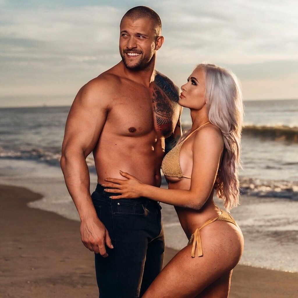 Scarlett Makes Her Presence Felt In Latest Bikini Photo; Update On WWE Return 2