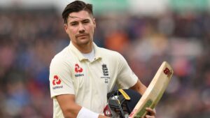 Rory Burns Getty Images