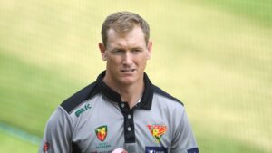 George Bailey appointed chair of the National Selection Panel.(Getty Images)