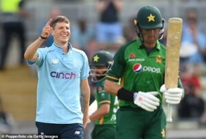 Brydon Carse (Popperfoto via Getty Images)