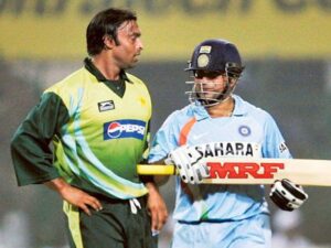 Shoaib Akhtar, Sachin Tendulkar | Photo Credit: AP, File Image