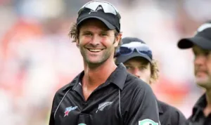 Chris Cairns is a New Zealand cricket legend (Image: GETTY)