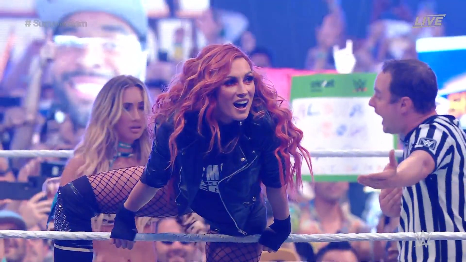 Becky Lynch - WWE Summerslam 2021