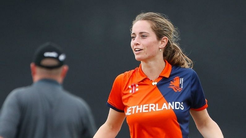Frederick Overdiek of the Netherlands holds the record for the most magical spell in T20 cricket.