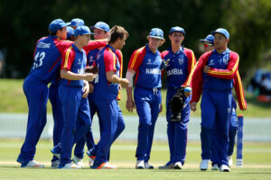 Namibia National Cricket Team