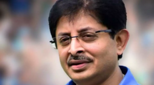Snehashish Ganguly is the CAB secretary and Sourav Ganguly’s elder brother. (Twitter/CAB)