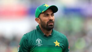 Wahab Riaz. Image-Sky Sports