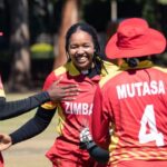 Zimbabwe Women's Cricket Team