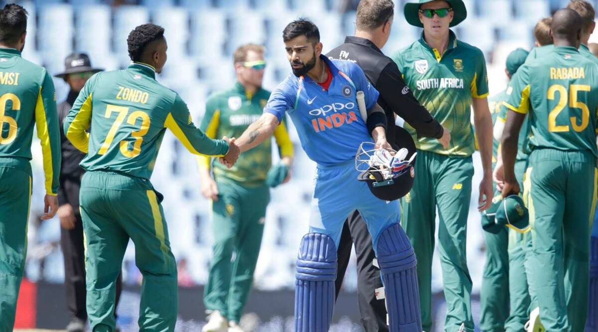 Khaya Zondo made his debut when India visited South Africa for an ODI series in 2018. Three years earlier, he had spent an entire series on the bench in India. (File Photo/AFP)