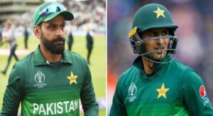 Shoaib Malik, Mohammed Hafeez