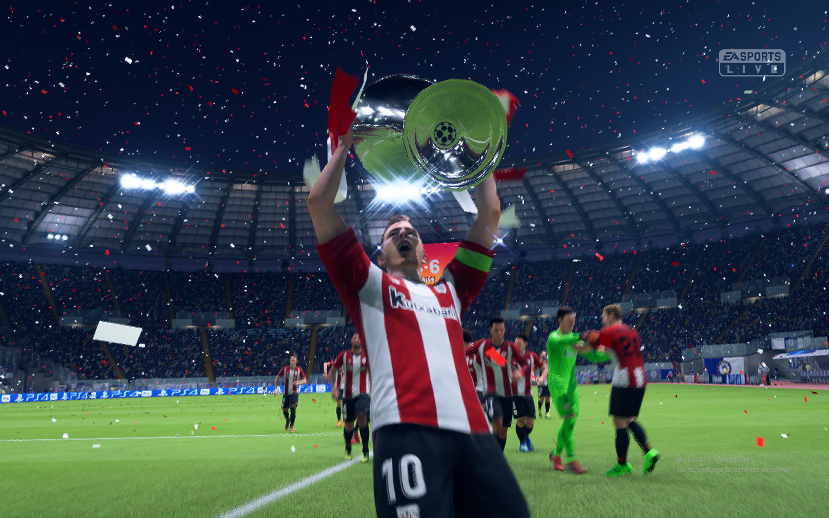 FIFA 22 Ratings Prediction – Athletic Bilbao
