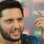 Shahid Afridi played in 27 Tests, 398 ODIs and 99 T20Is for Pakistan.© AFP