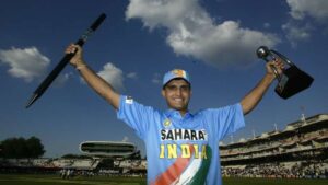 Sourav Ganguly