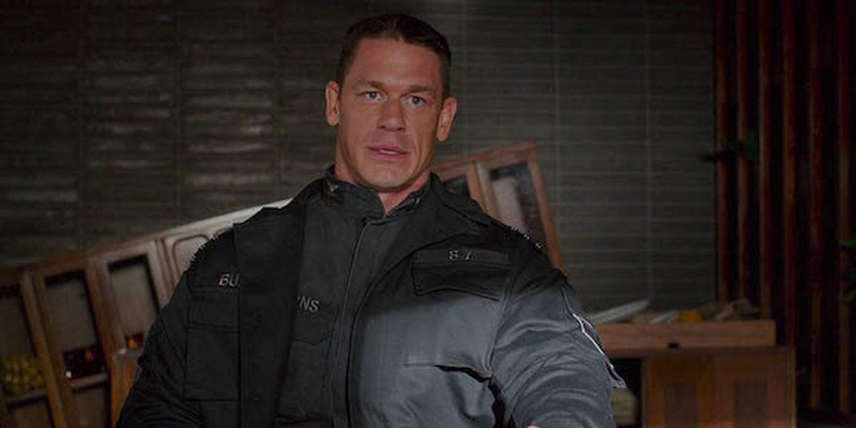 John Cena - Fast 9