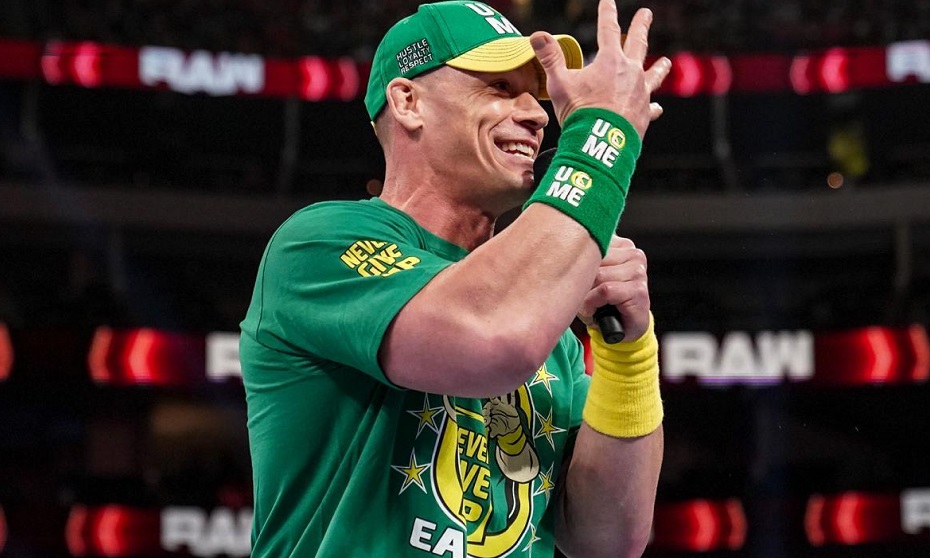 John Cena