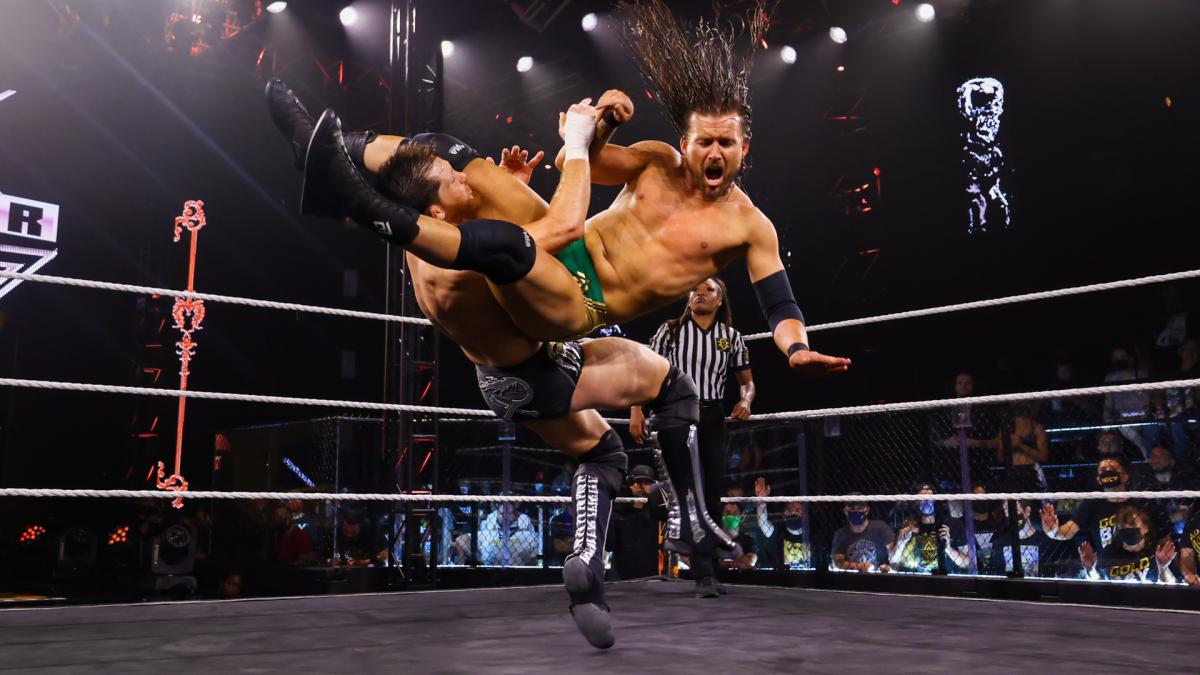 Adam Cole Done With WWE After NXT TakeOver 36 Loss?