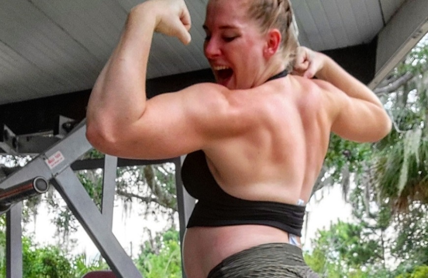 Lacey Evans