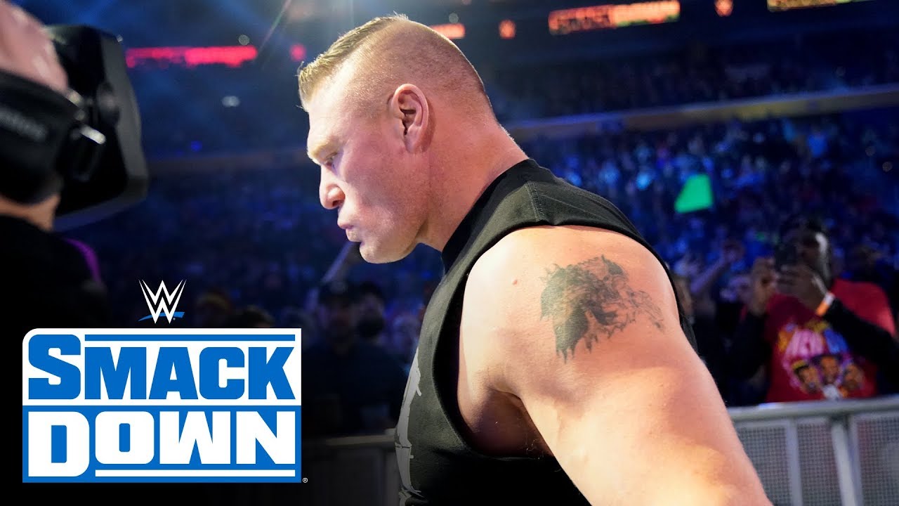 Brock Lesnar