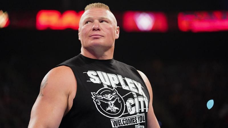 Brock Lesnar