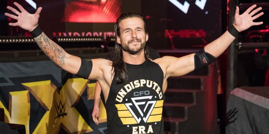 Adam Cole