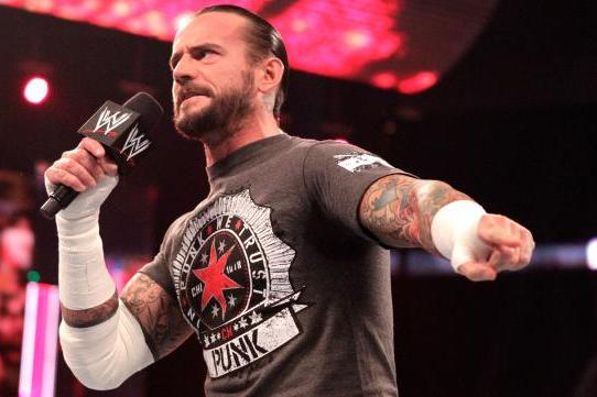 CM Punk