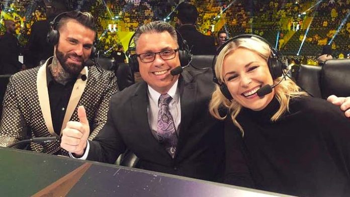 Renee Young