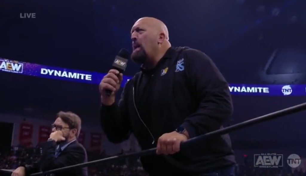 big show in aew