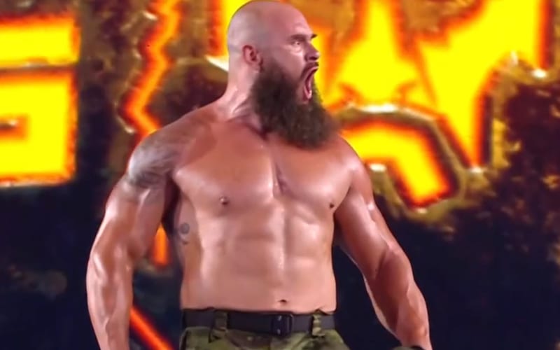 Braun Strowman