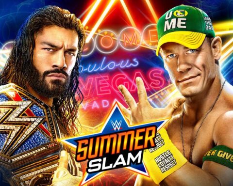 WWE Summerslam 2021